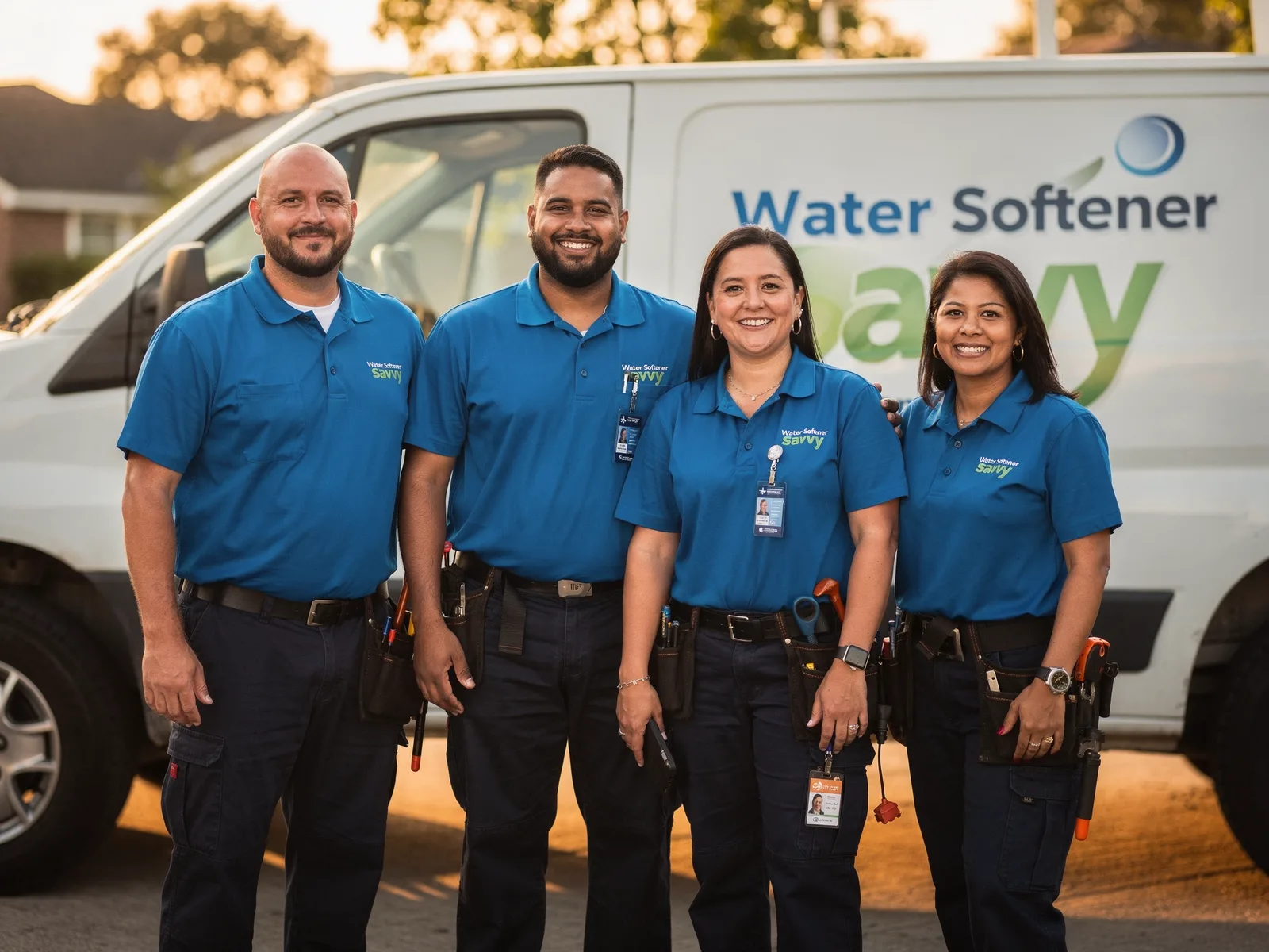 Water Softener Installation company in Crystal Lake, IA