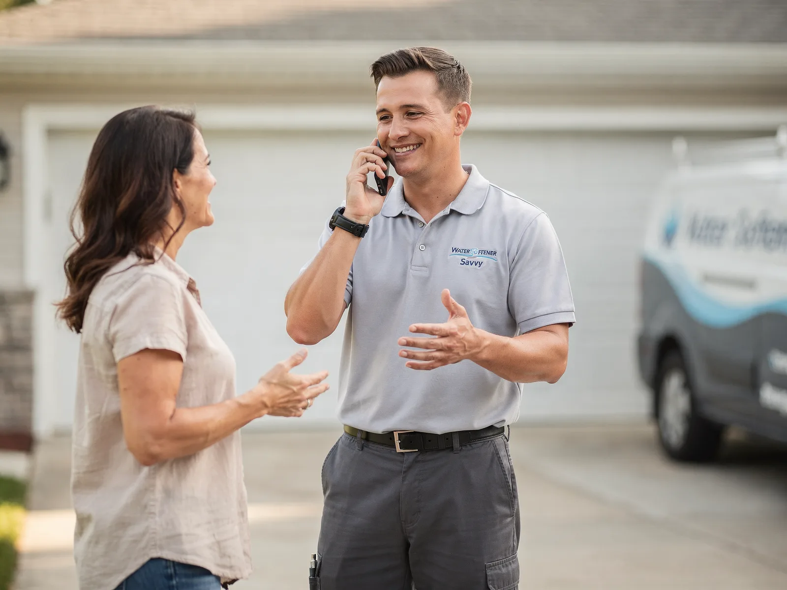 Water Softener Installation Crystal Lake, IA FAQs